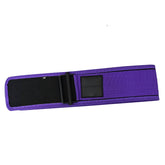 CALIGEAR QUICK LOCKING WEIGHTLIFTING BELT - PURPLE